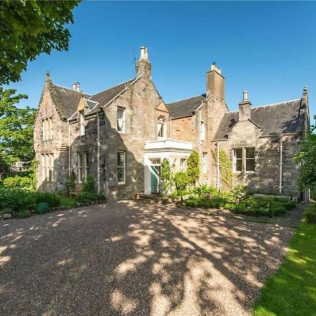 Luxury 5-Bed Villa - Winfields House Prestonpans Exteriér fotografie