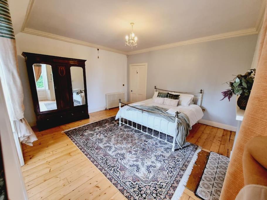 Luxury 5-Bed Villa - Winfields House Prestonpans Exteriér fotografie