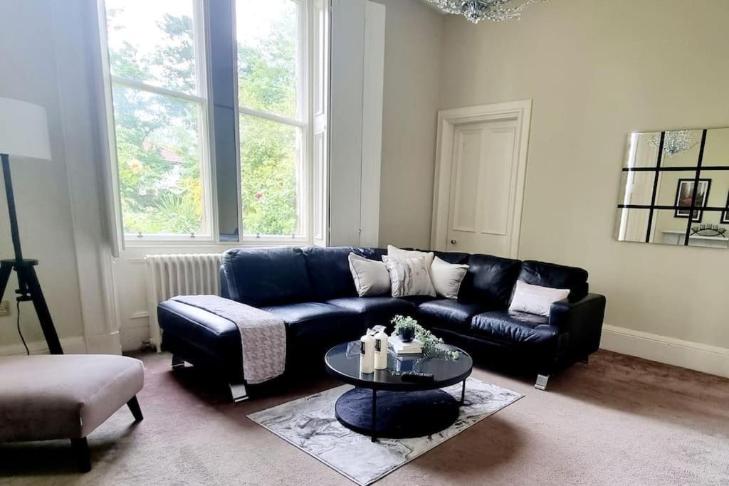Luxury 5-Bed Villa - Winfields House Prestonpans Exteriér fotografie