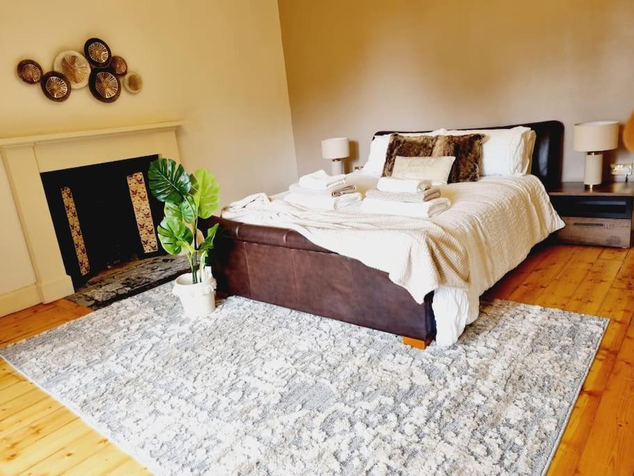 Luxury 5-Bed Villa - Winfields House Prestonpans Exteriér fotografie