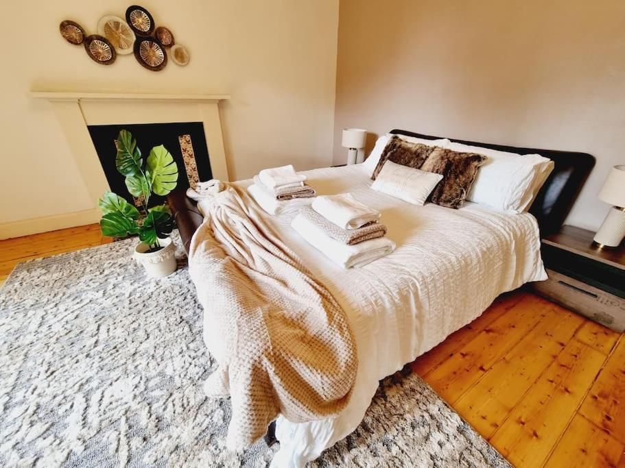 Luxury 5-Bed Villa - Winfields House Prestonpans Exteriér fotografie