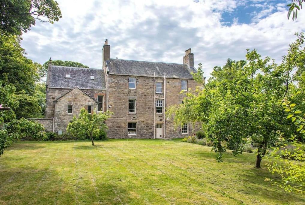 Luxury 5-Bed Villa - Winfields House Prestonpans Exteriér fotografie