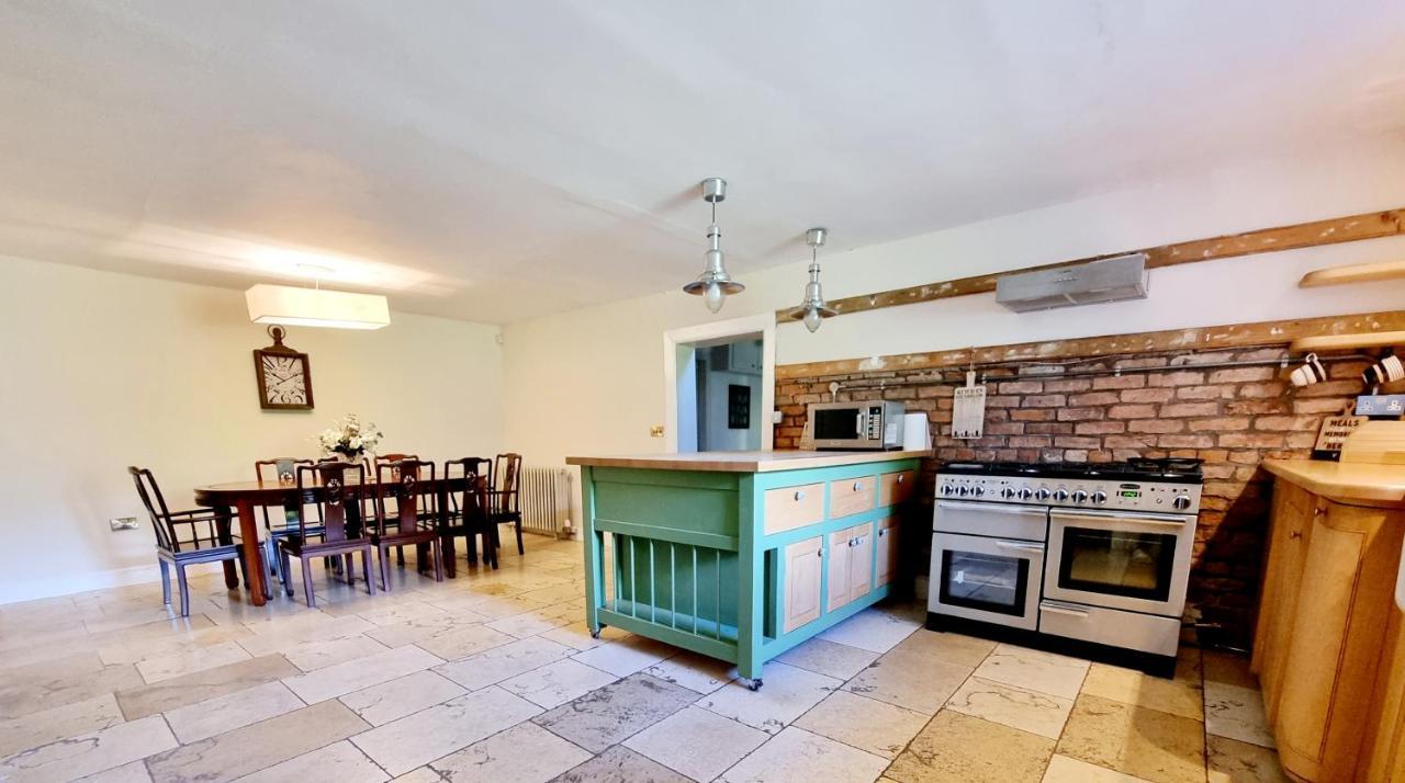 Luxury 5-Bed Villa - Winfields House Prestonpans Exteriér fotografie