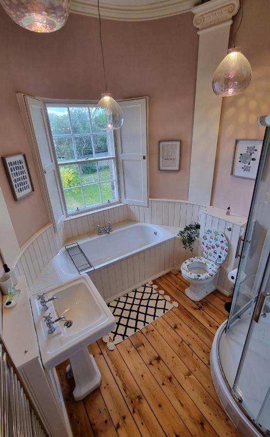 Luxury 5-Bed Villa - Winfields House Prestonpans Exteriér fotografie